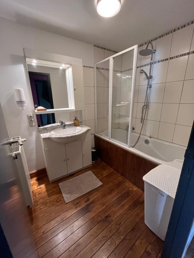 Ferienwohnung Appart By Le Coin Des Gourmets Dinant Exterior foto